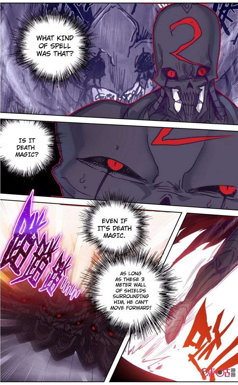 Long Live The King Chapter 70 page 5