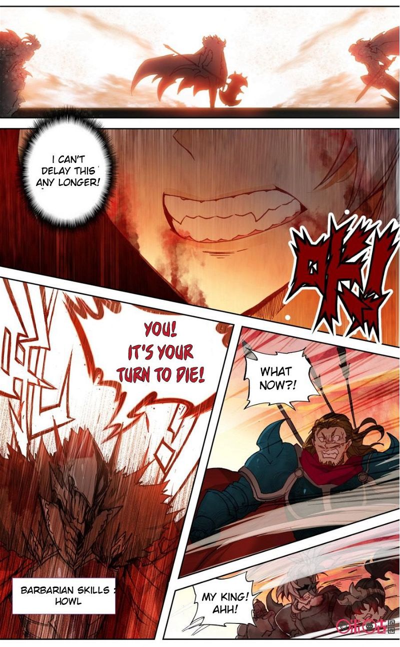 Long Live The King Chapter 75 page 6