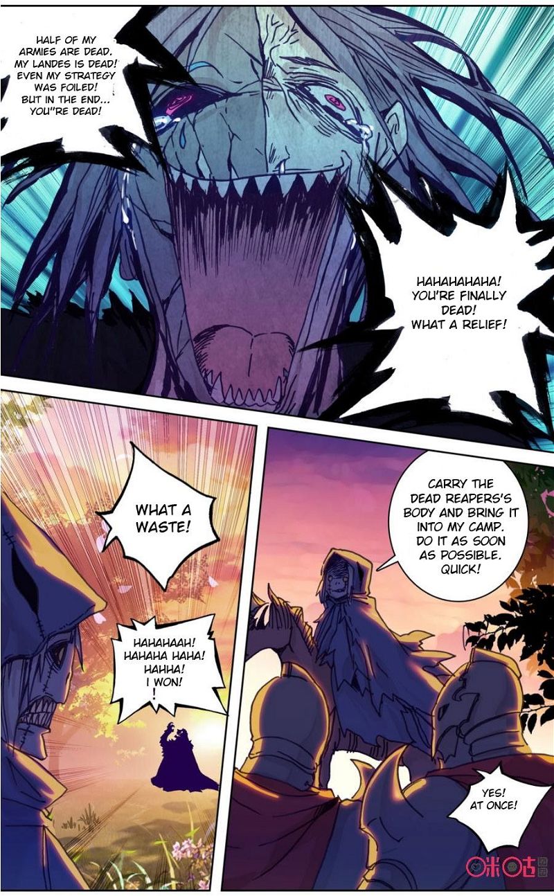 Long Live The King Chapter 78 page 7