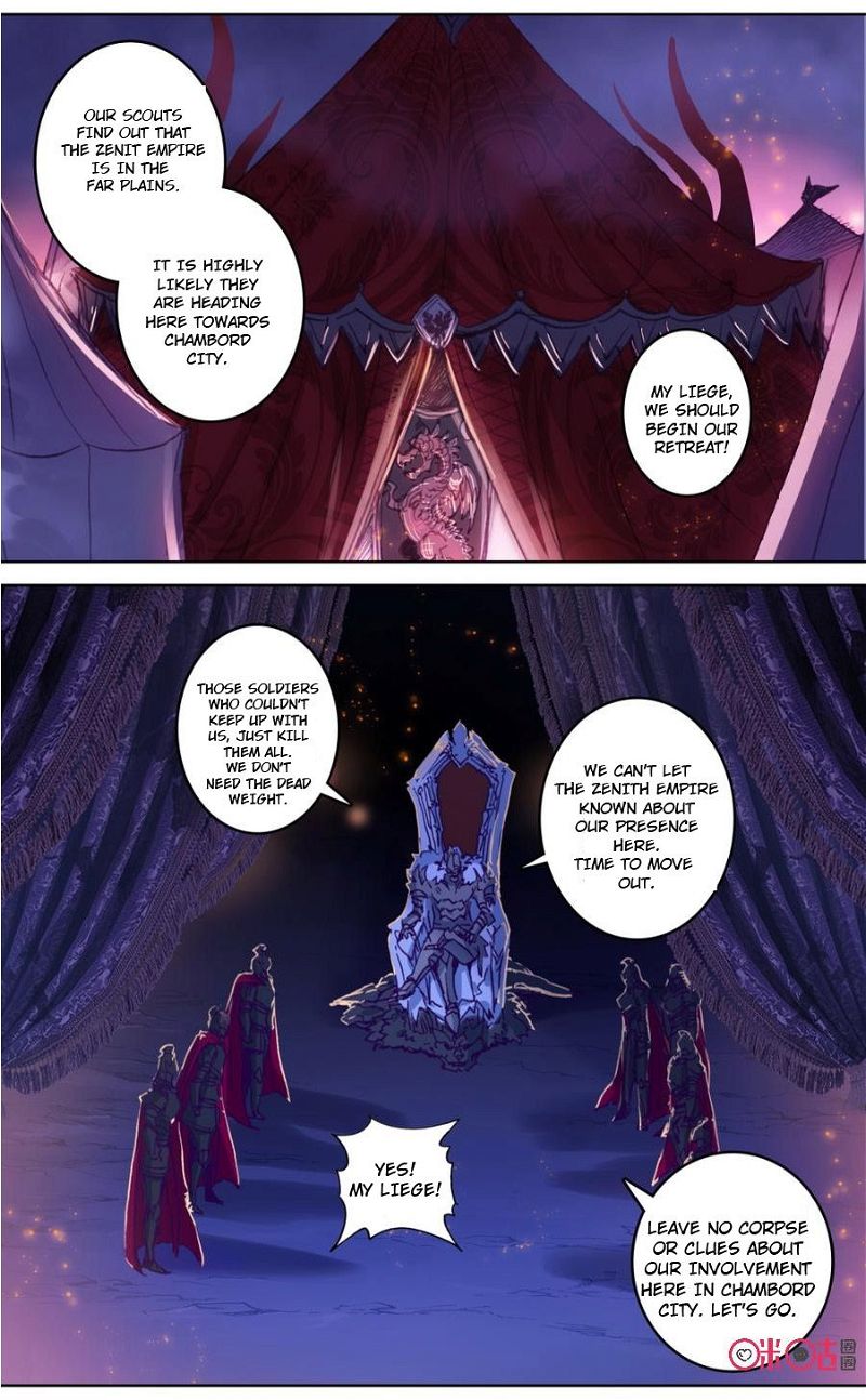 Long Live The King Chapter 79 page 10