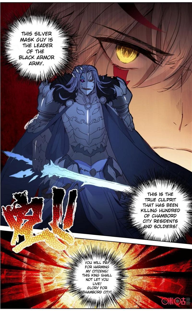 Long Live The King Chapter 80 page 2