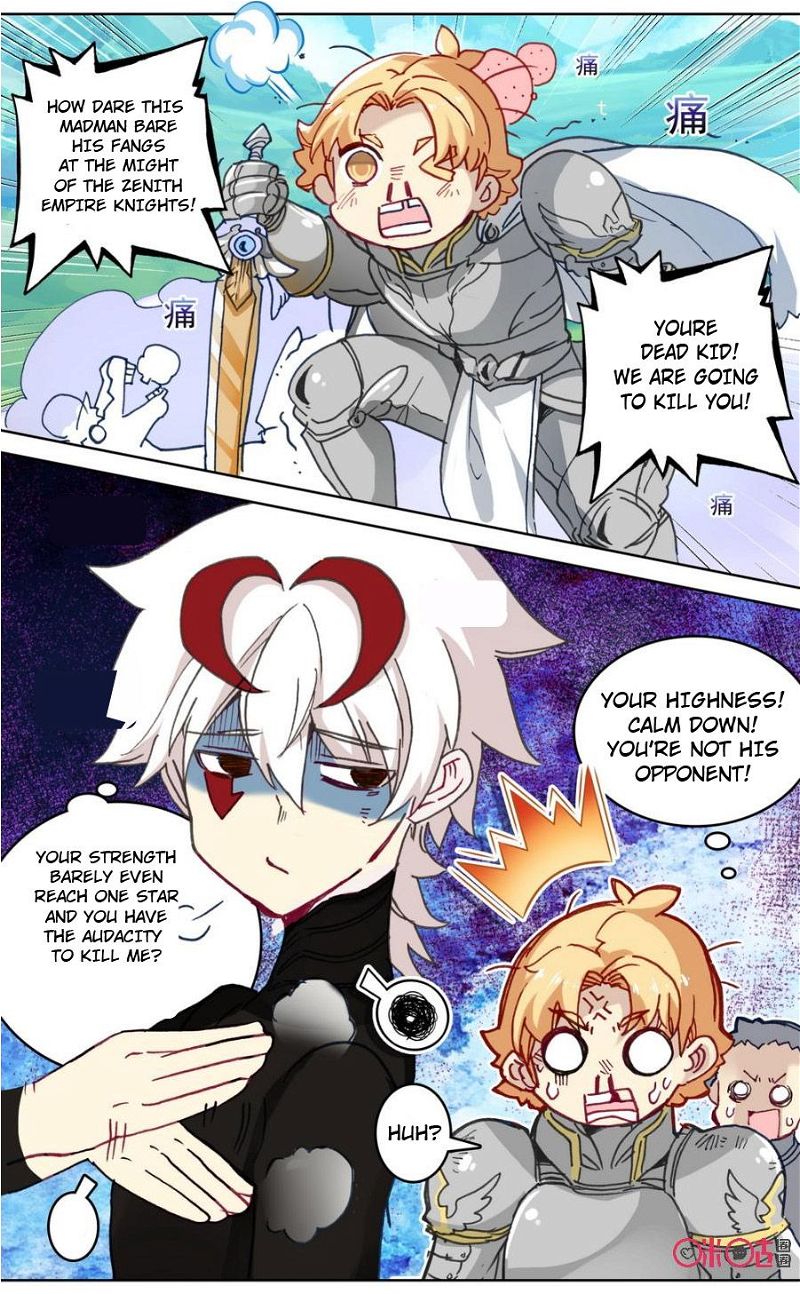 Long Live The King Chapter 81 page 10
