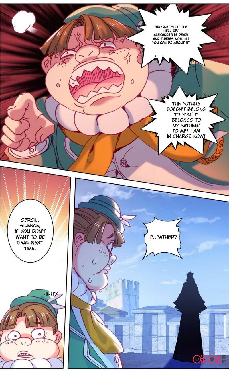 Long Live The King Chapter 82 page 5