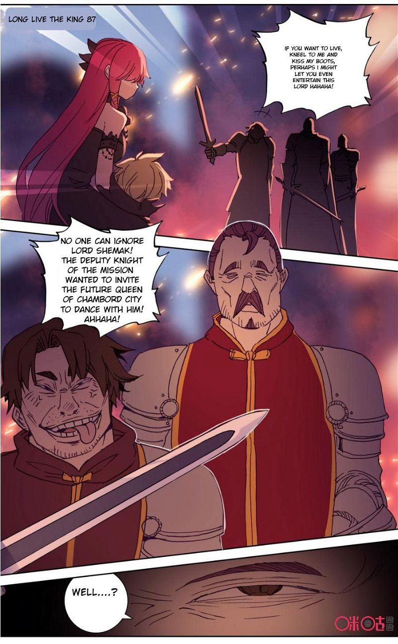 Long Live The King Chapter 87 page 1