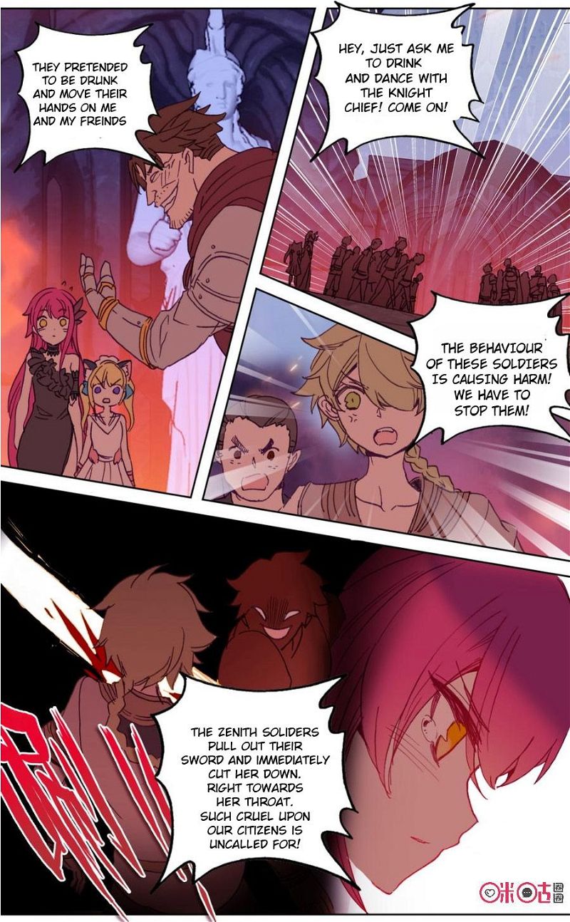 Long Live The King Chapter 87 page 6