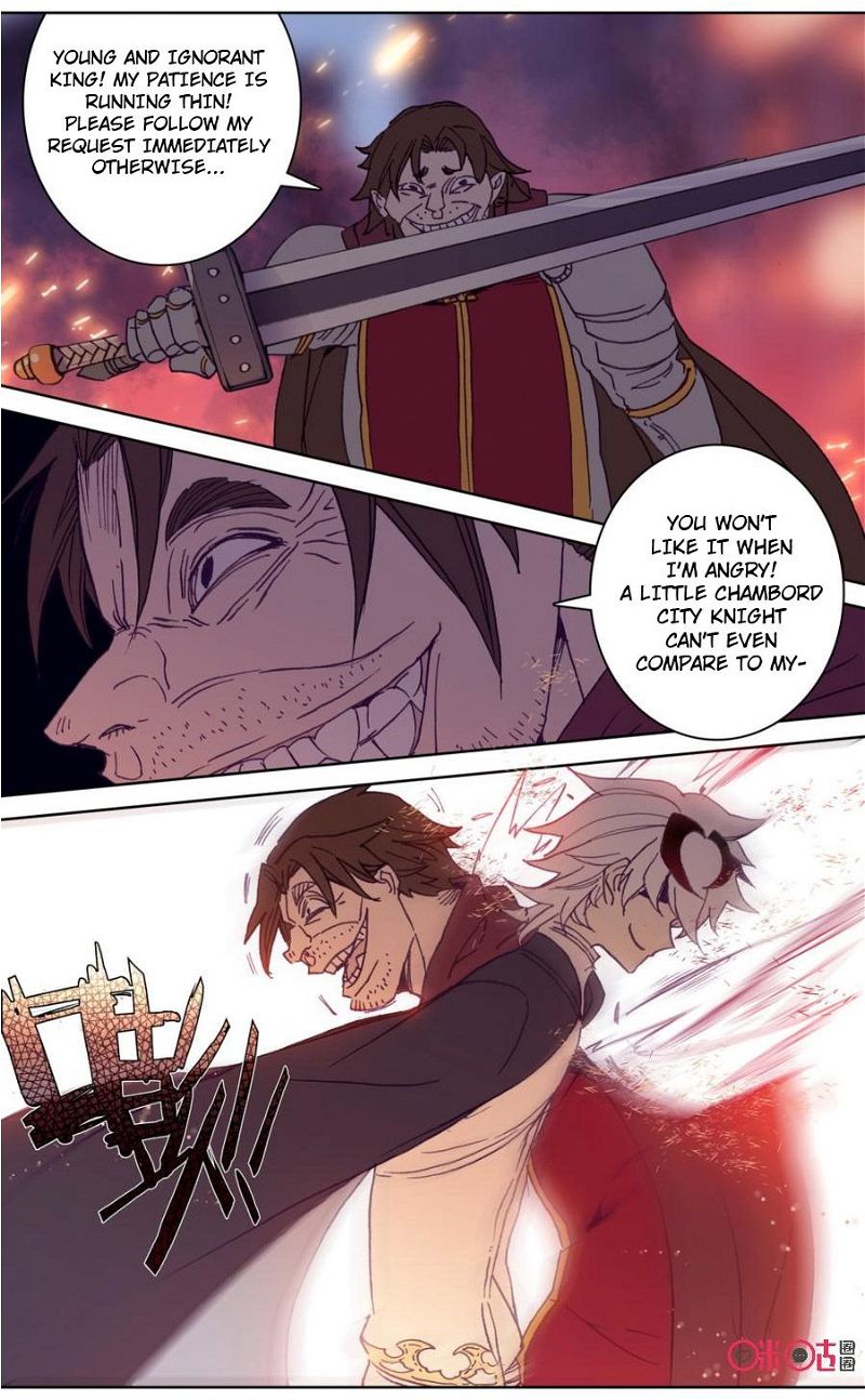 Long Live The King Chapter 87 page 10