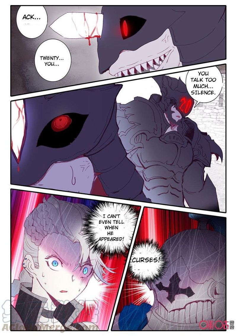 Long Live The King Chapter 9 page 10