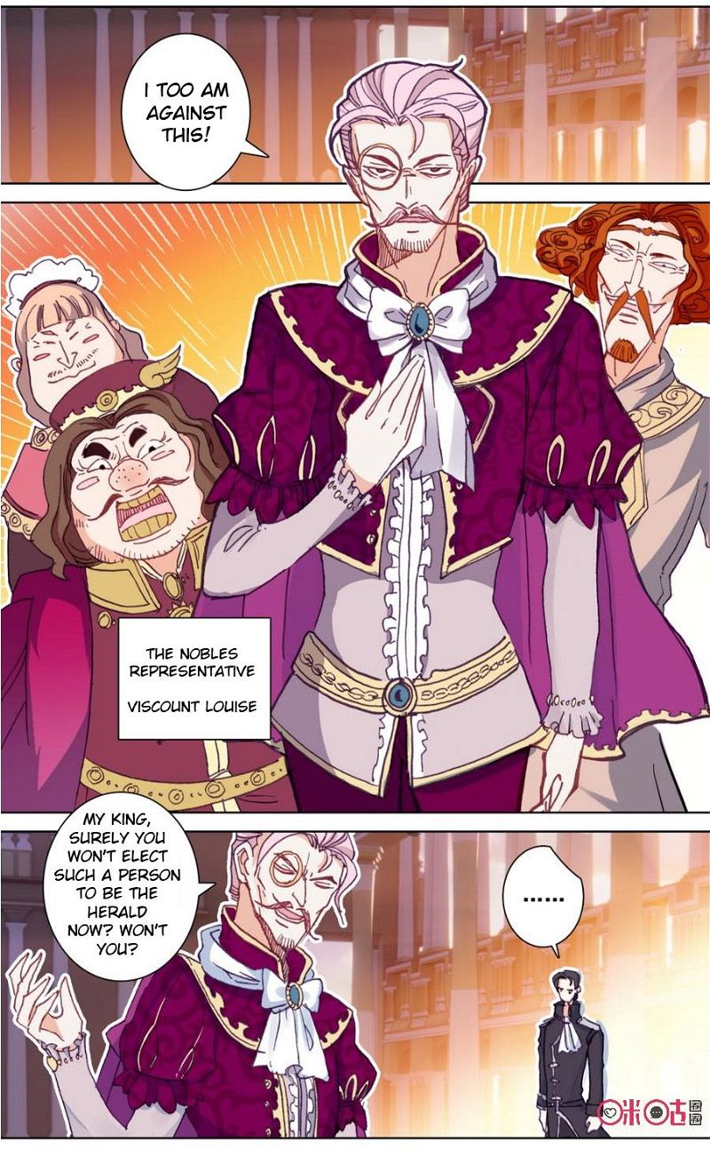 Long Live The King Chapter 92 page 4