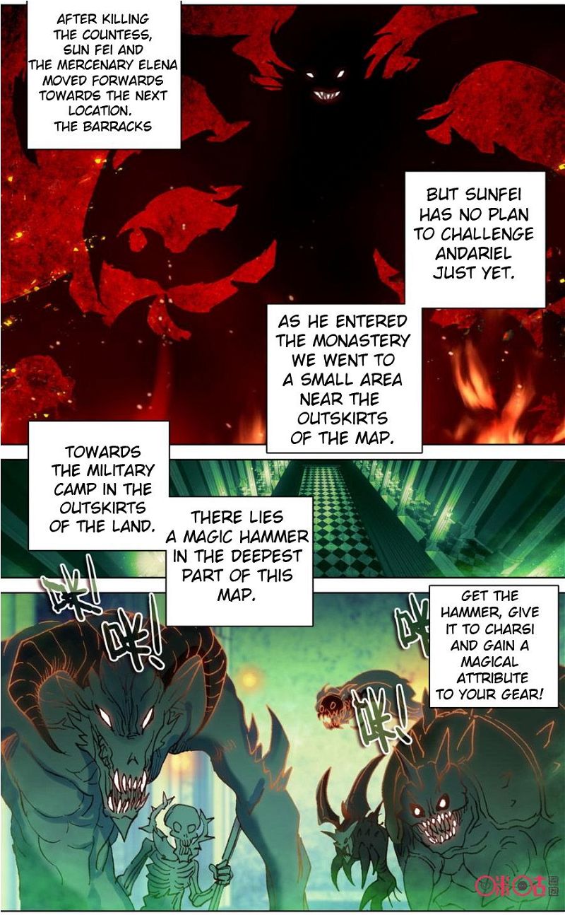 Long Live The King Chapter 96 page 4