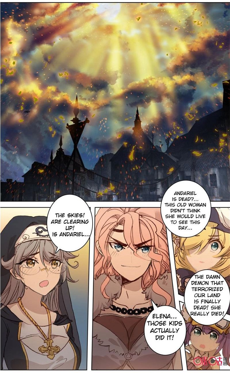 Long Live The King Chapter 99 page 6