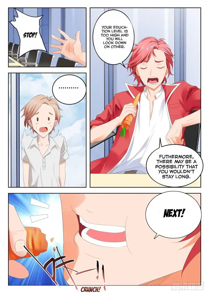 Talented Genius Chapter 1 page 6