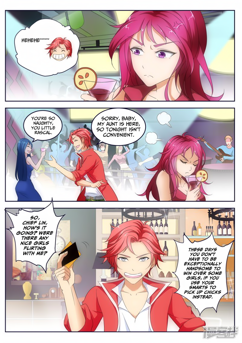 Talented Genius Chapter 10 page 3