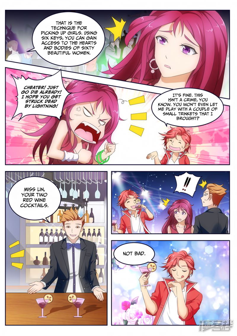 Talented Genius Chapter 10 page 5