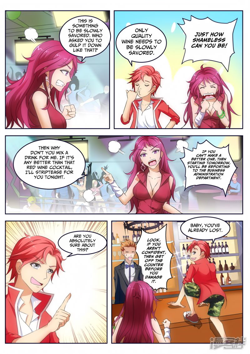 Talented Genius Chapter 10 page 6