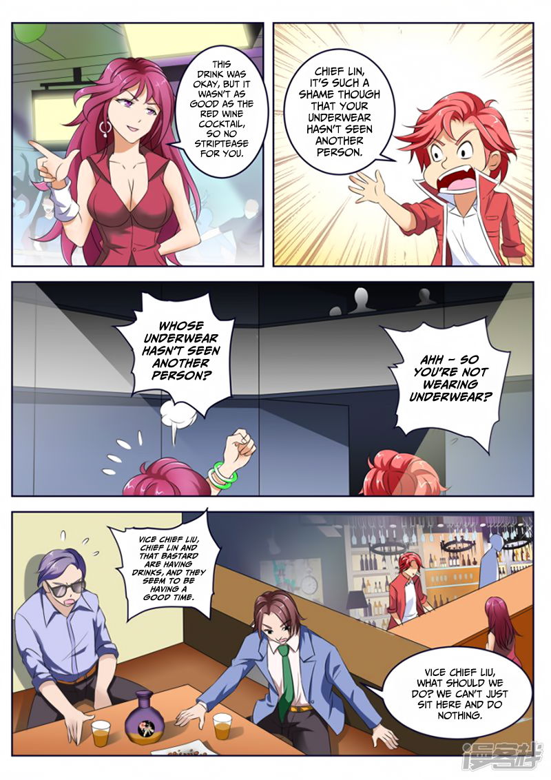 Talented Genius Chapter 10 page 10
