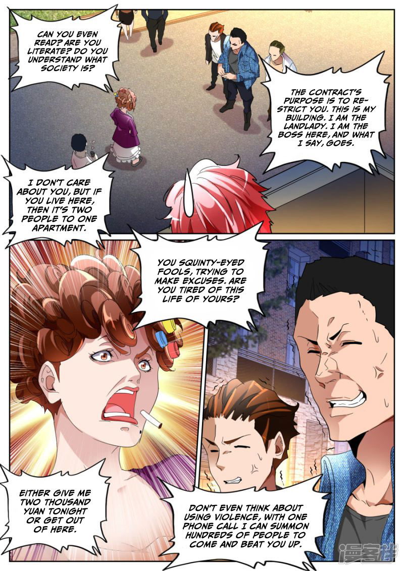 Talented Genius Chapter 101 page 6