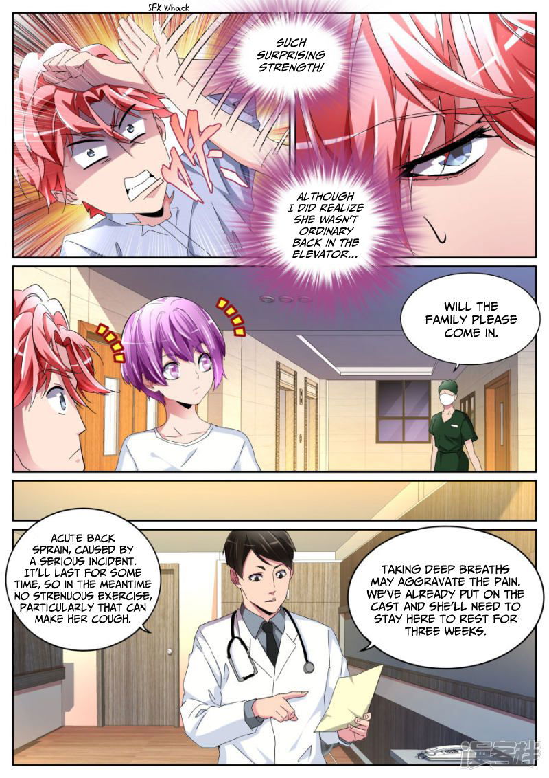 Talented Genius Chapter 102 page 6