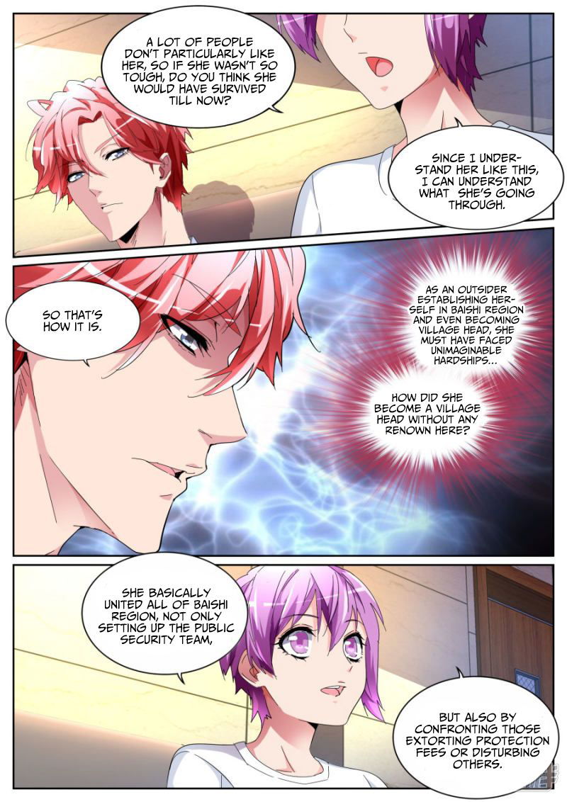 Talented Genius Chapter 103 page 7