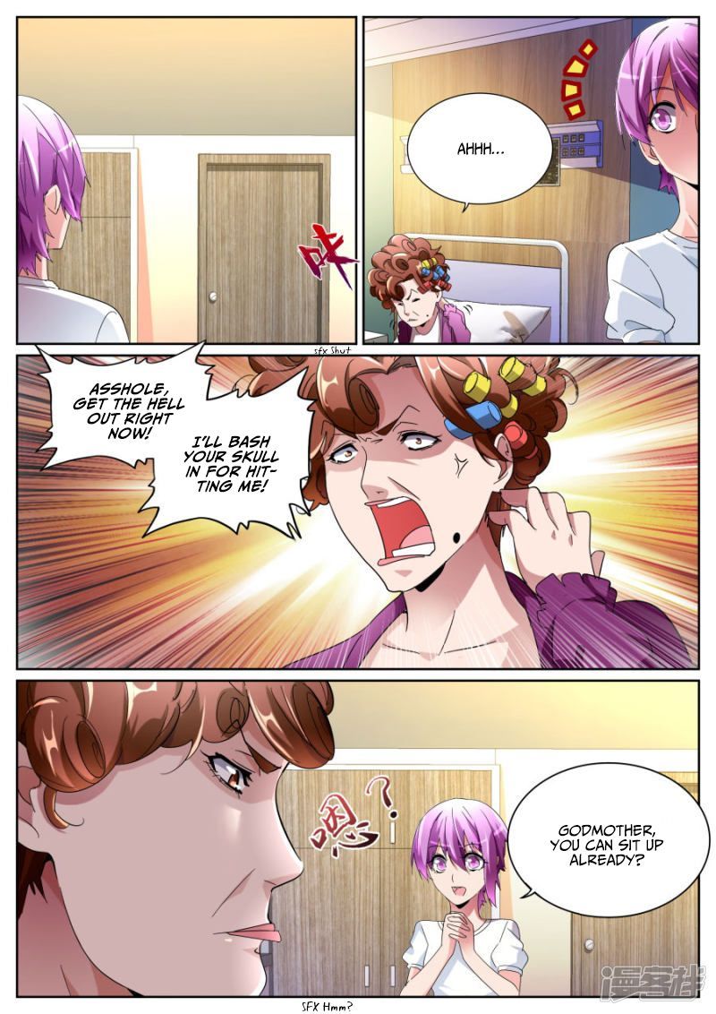 Talented Genius Chapter 105 page 11