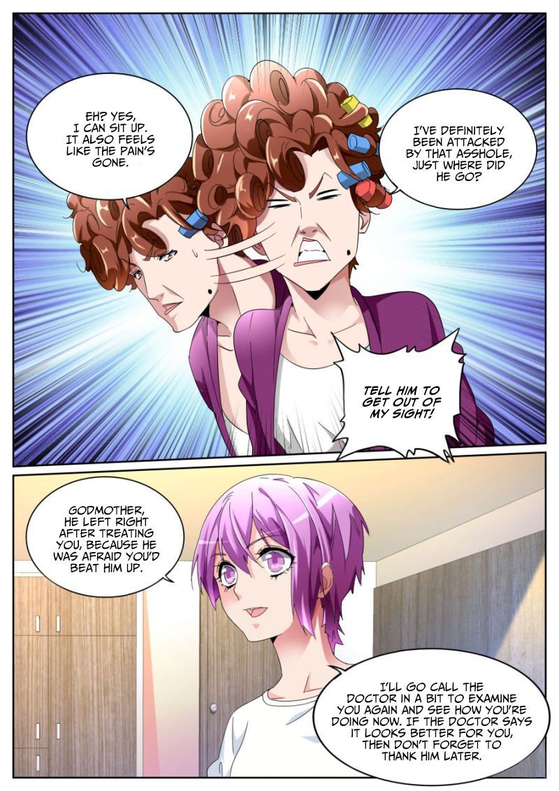 Talented Genius Chapter 105 page 12