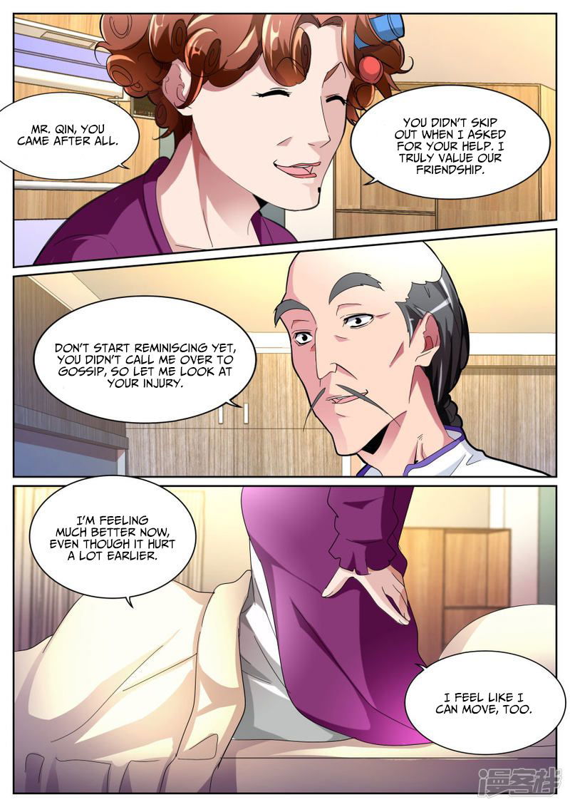 Talented Genius Chapter 106 page 8