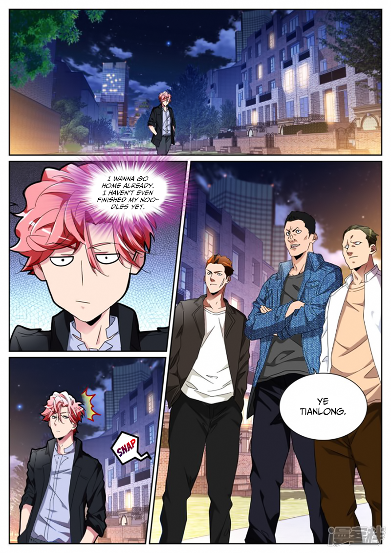Talented Genius Chapter 107 page 4