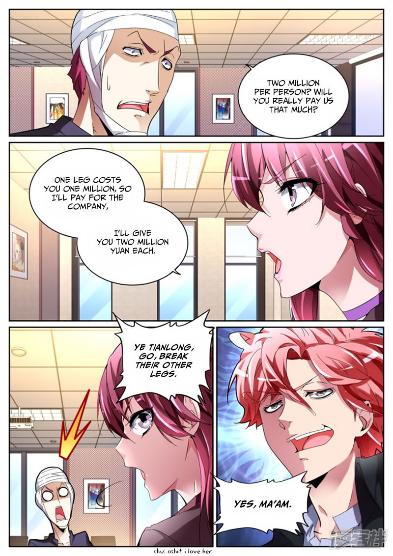 Talented Genius Chapter 111 page 13