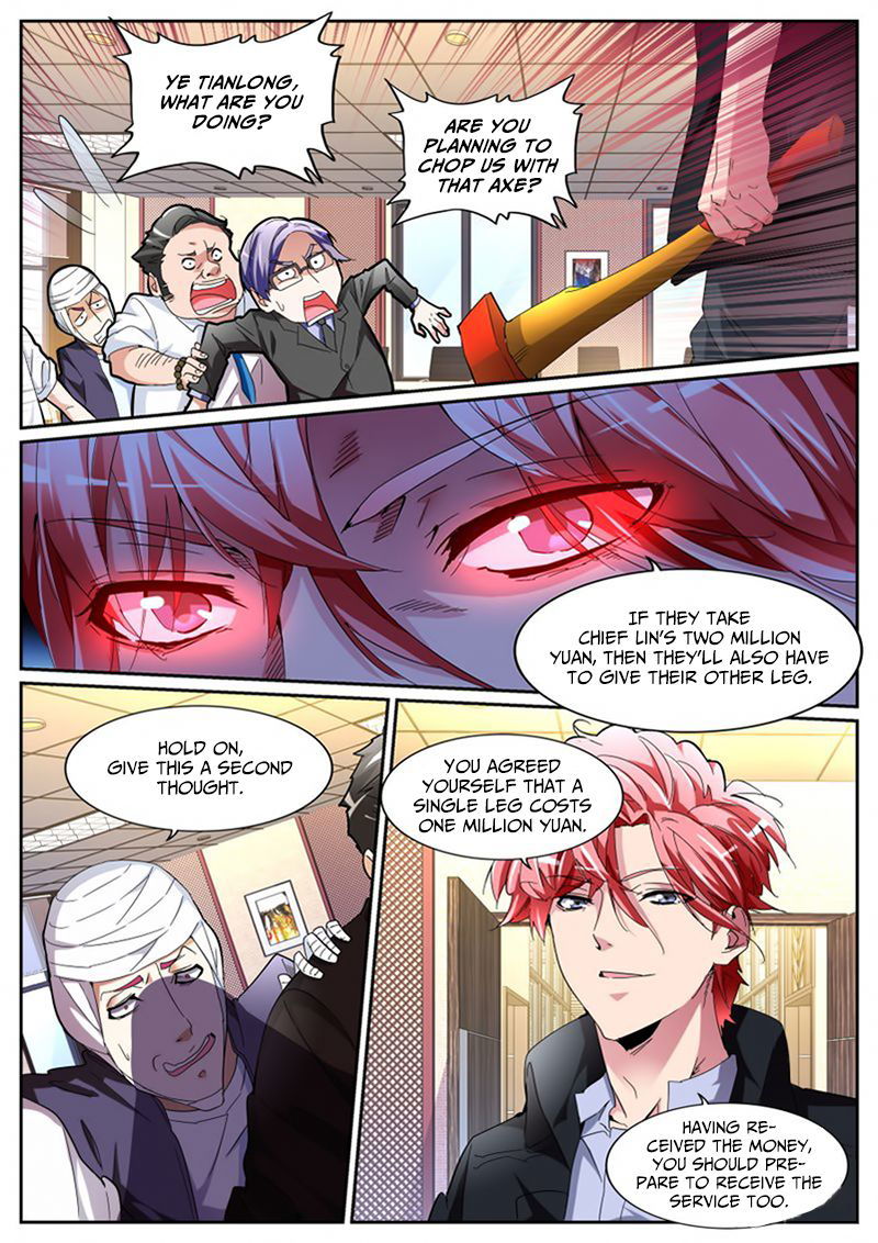 Talented Genius Chapter 112 page 4