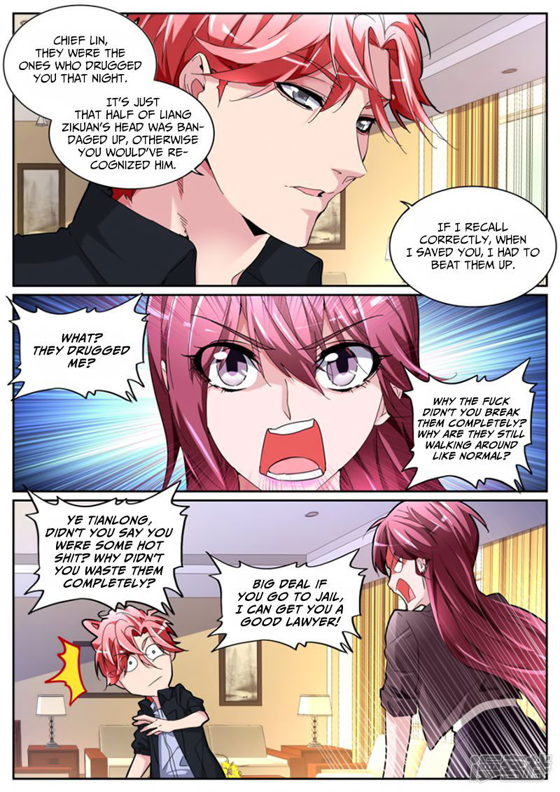 Talented Genius Chapter 112 page 11