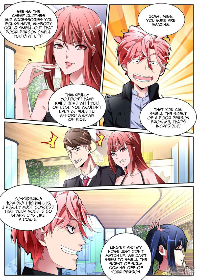 Talented Genius Chapter 116 page 5