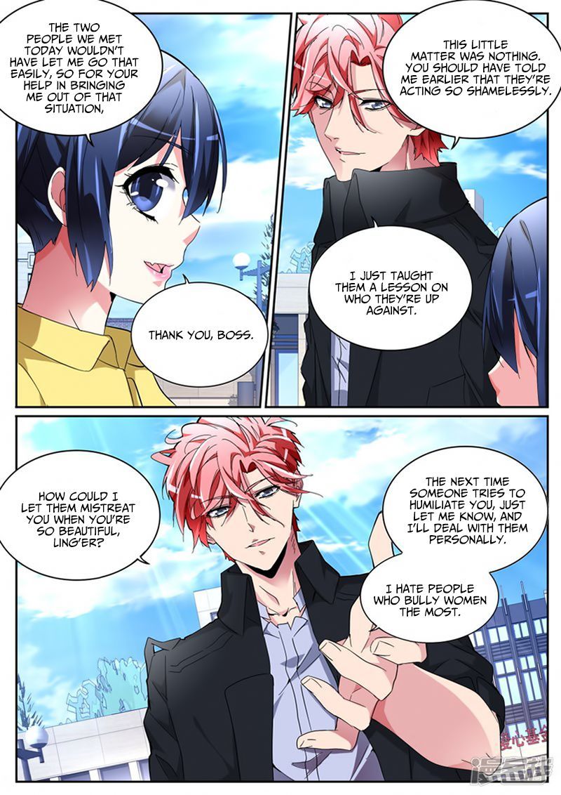 Talented Genius Chapter 117 page 7