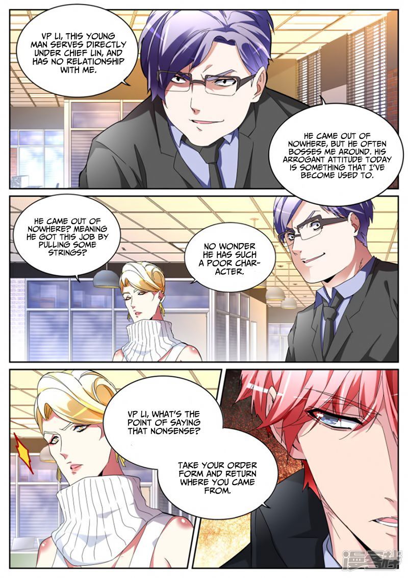 Talented Genius Chapter 120 page 6