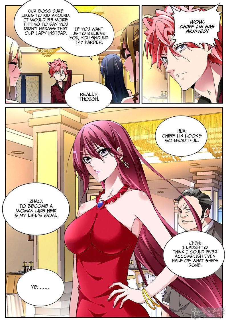 Talented Genius Chapter 122 page 5