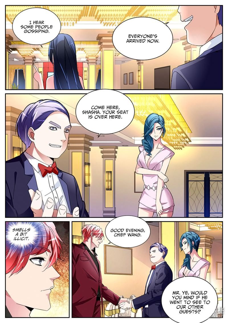 Talented Genius Chapter 122 page 7