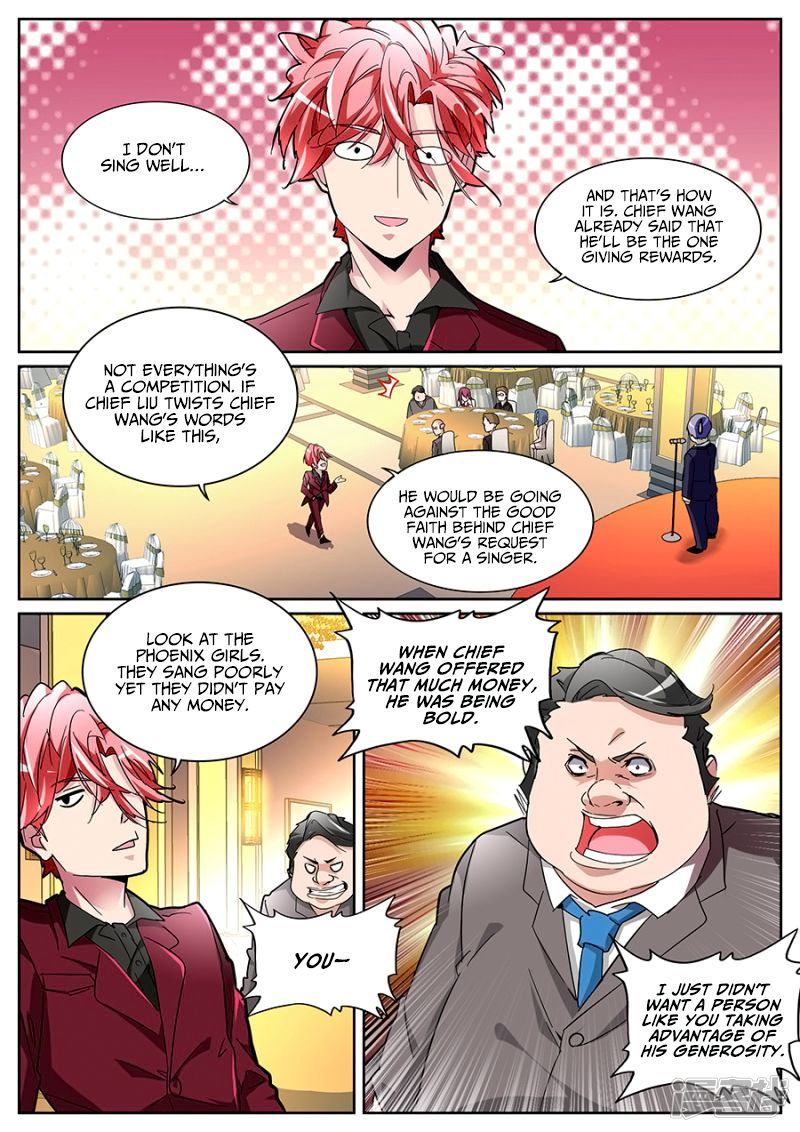 Talented Genius Chapter 124 page 6