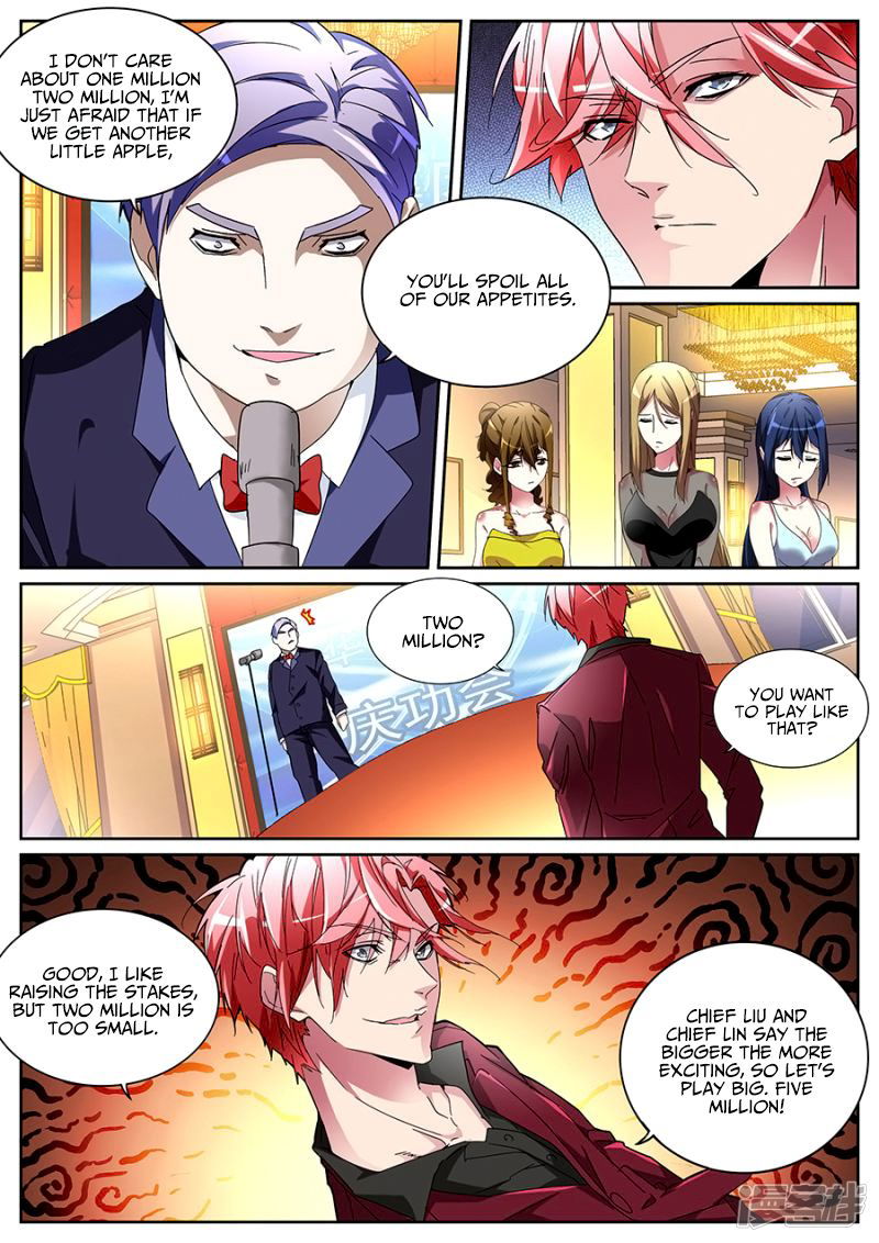 Talented Genius Chapter 124 page 10