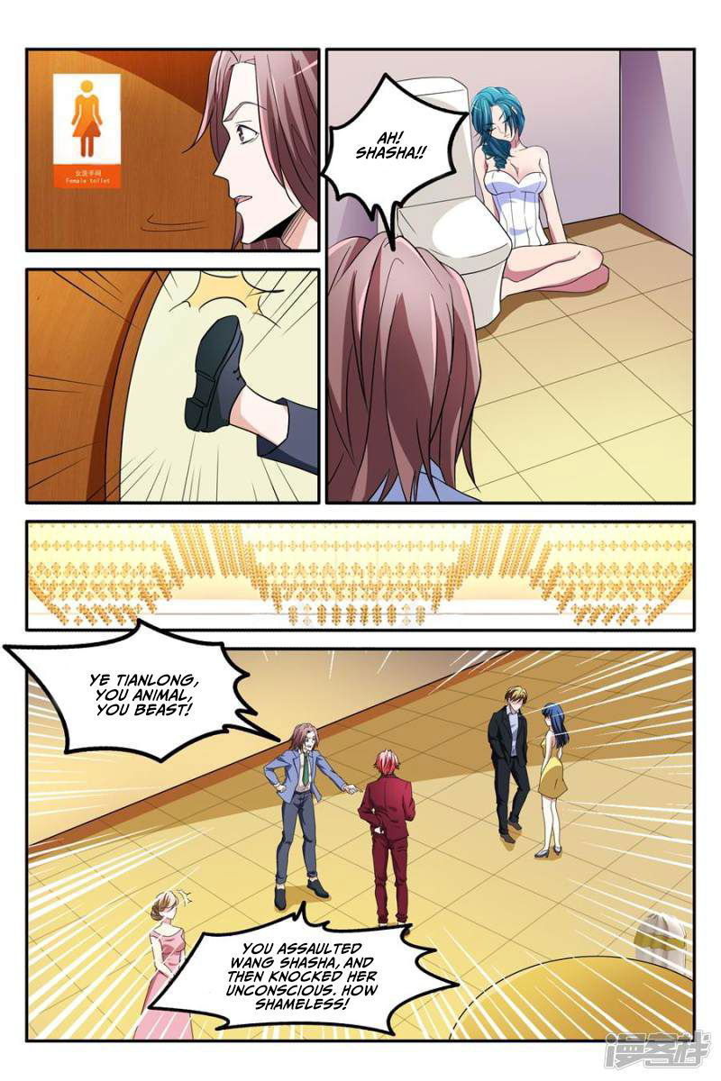 Talented Genius Chapter 127 page 7