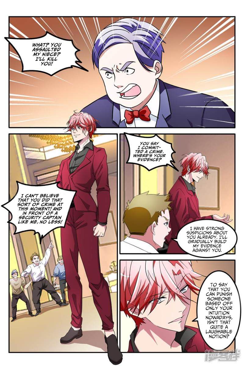 Talented Genius Chapter 127 page 8