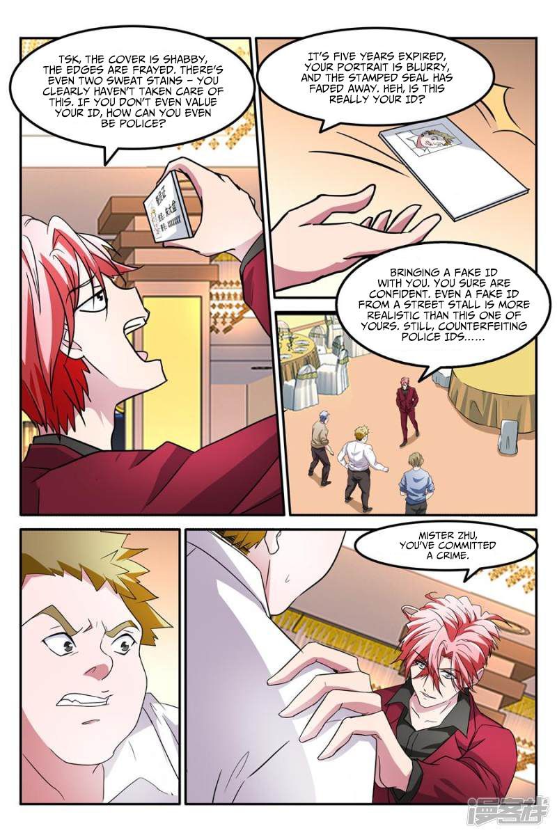Talented Genius Chapter 127 page 11