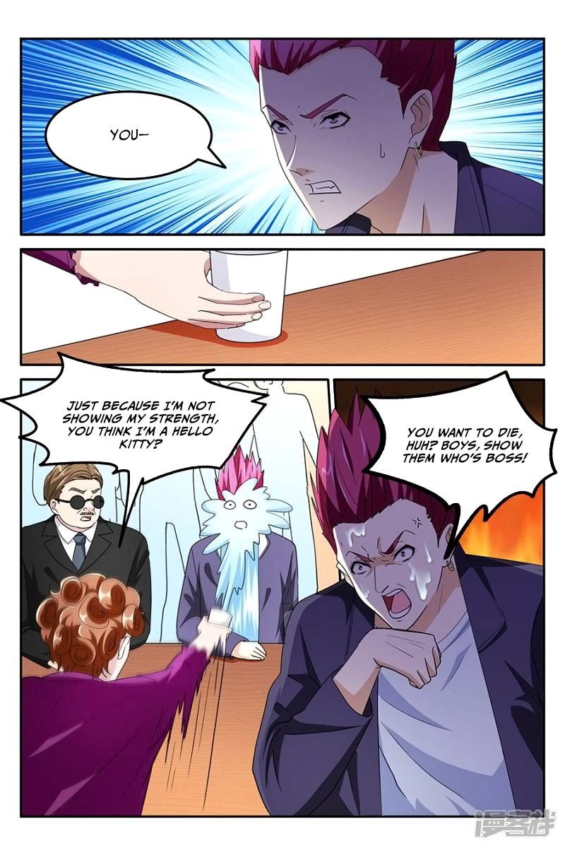 Talented Genius Chapter 133 page 11