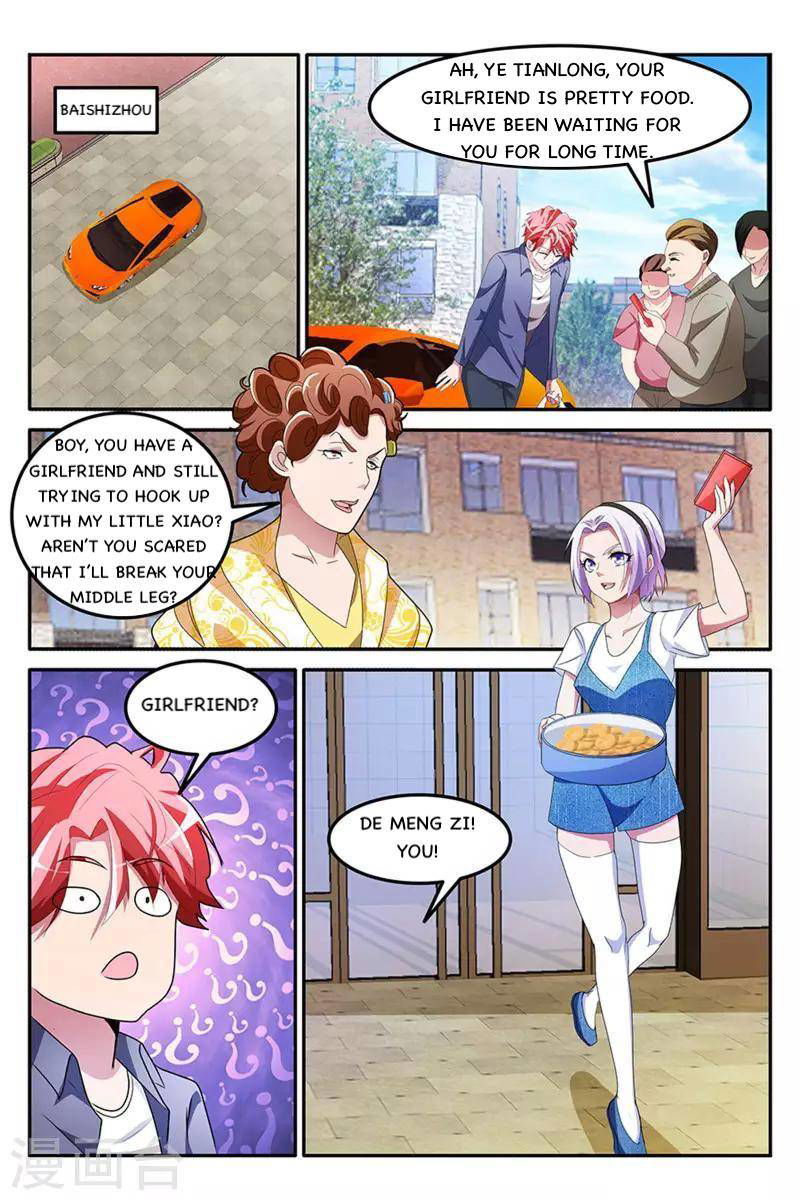 Talented Genius Chapter 154 page 4