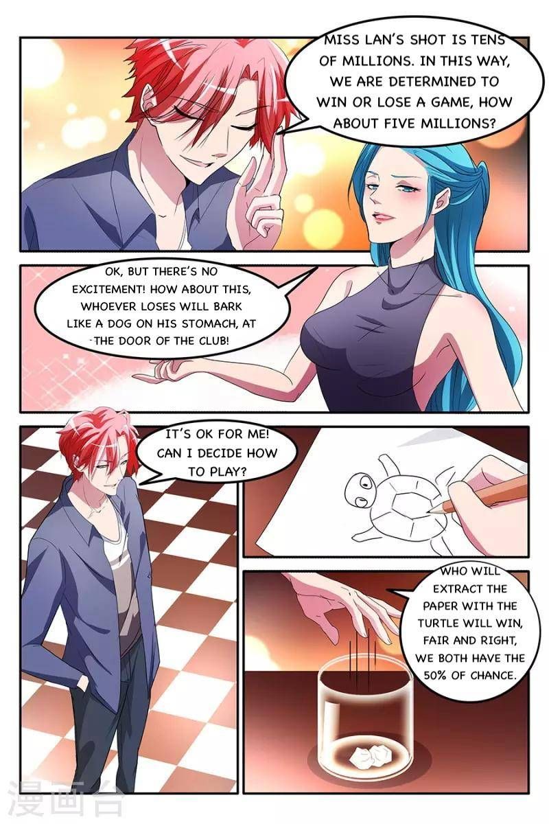 Talented Genius Chapter 155 page 6
