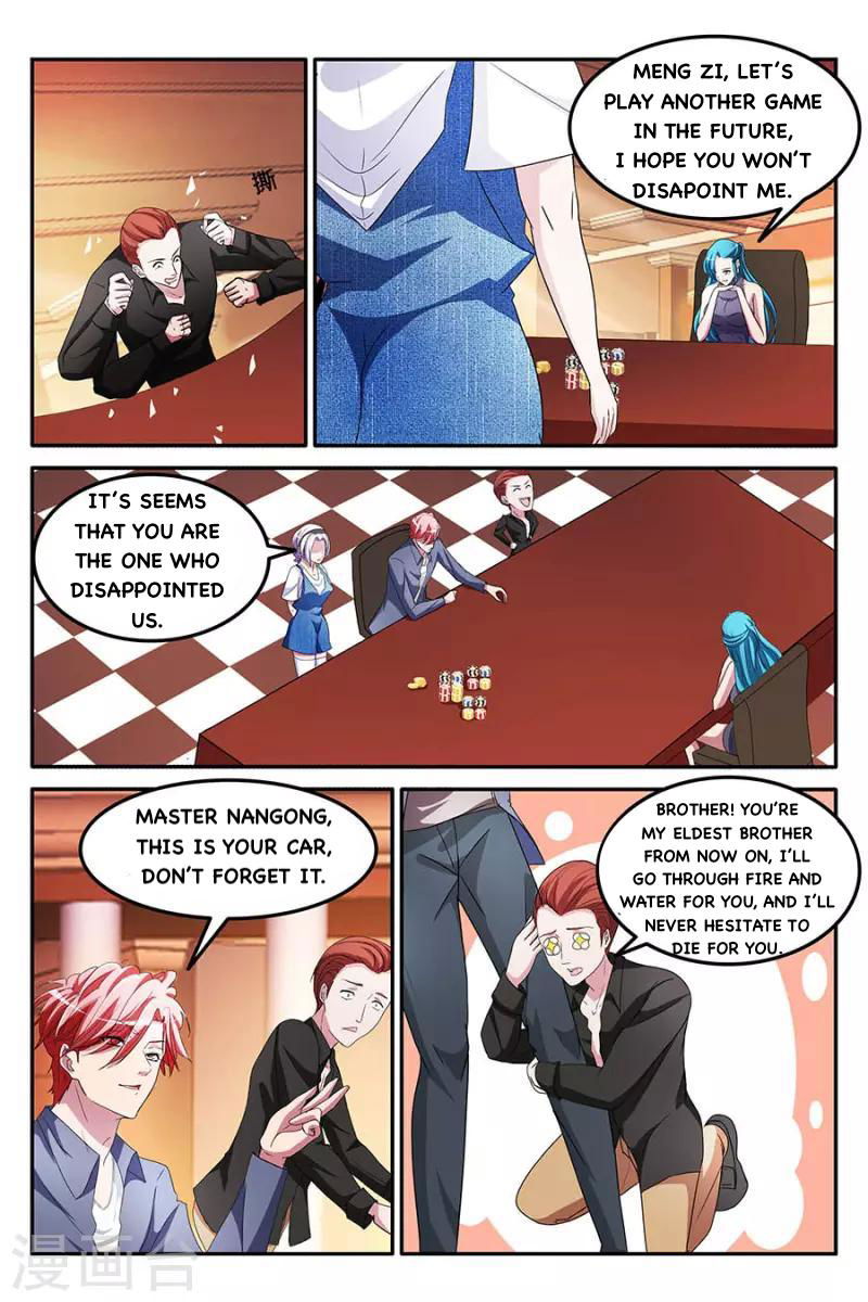 Talented Genius Chapter 156 page 4