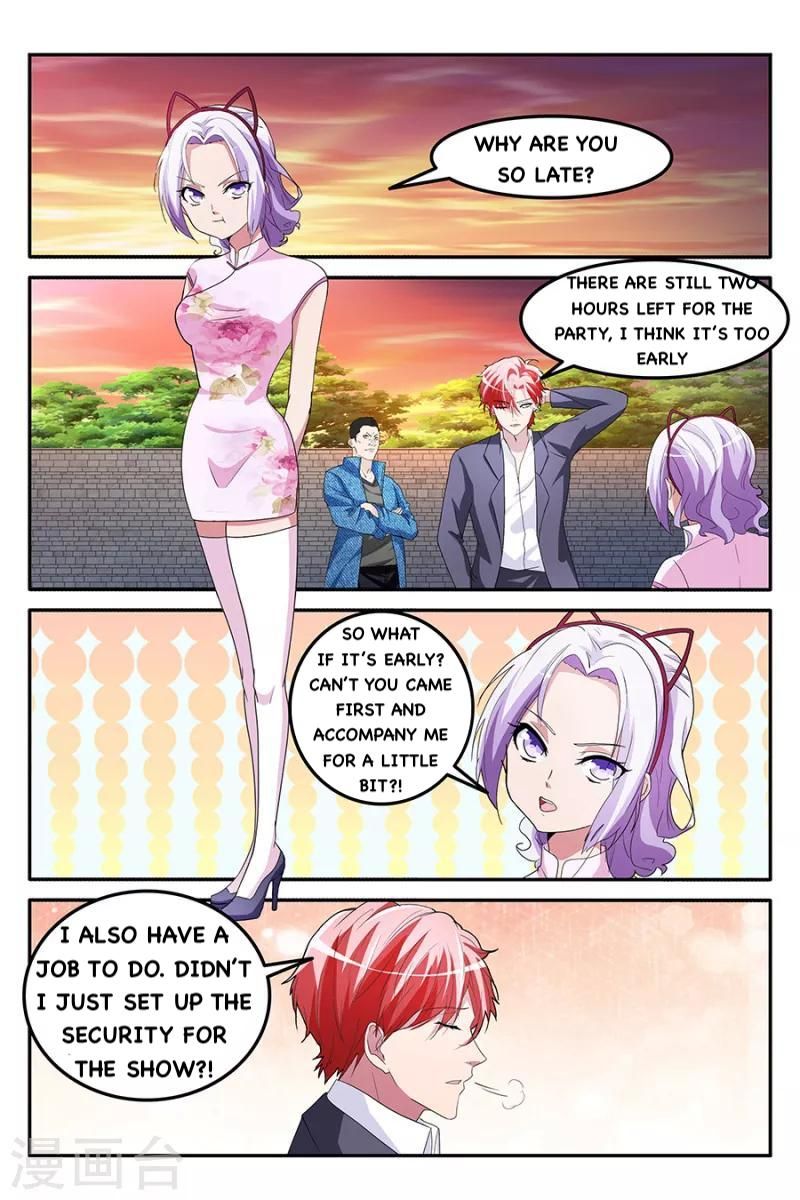 Talented Genius Chapter 158 page 7