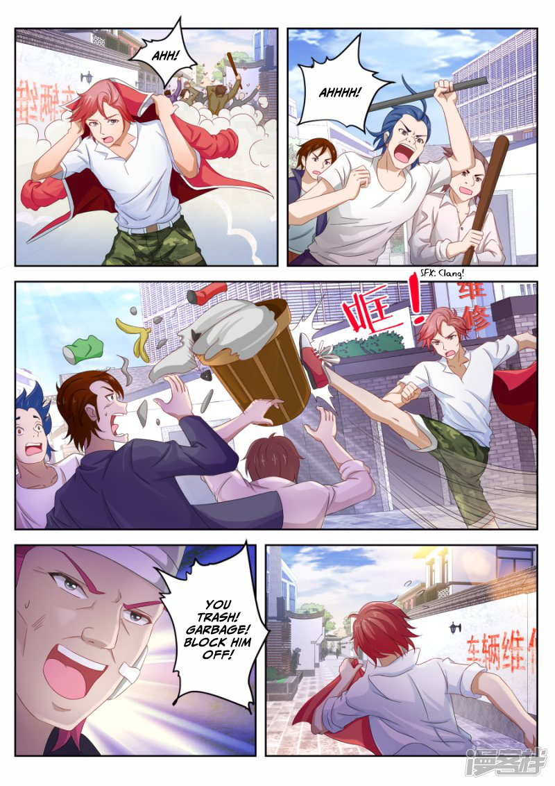 Talented Genius Chapter 16 page 3