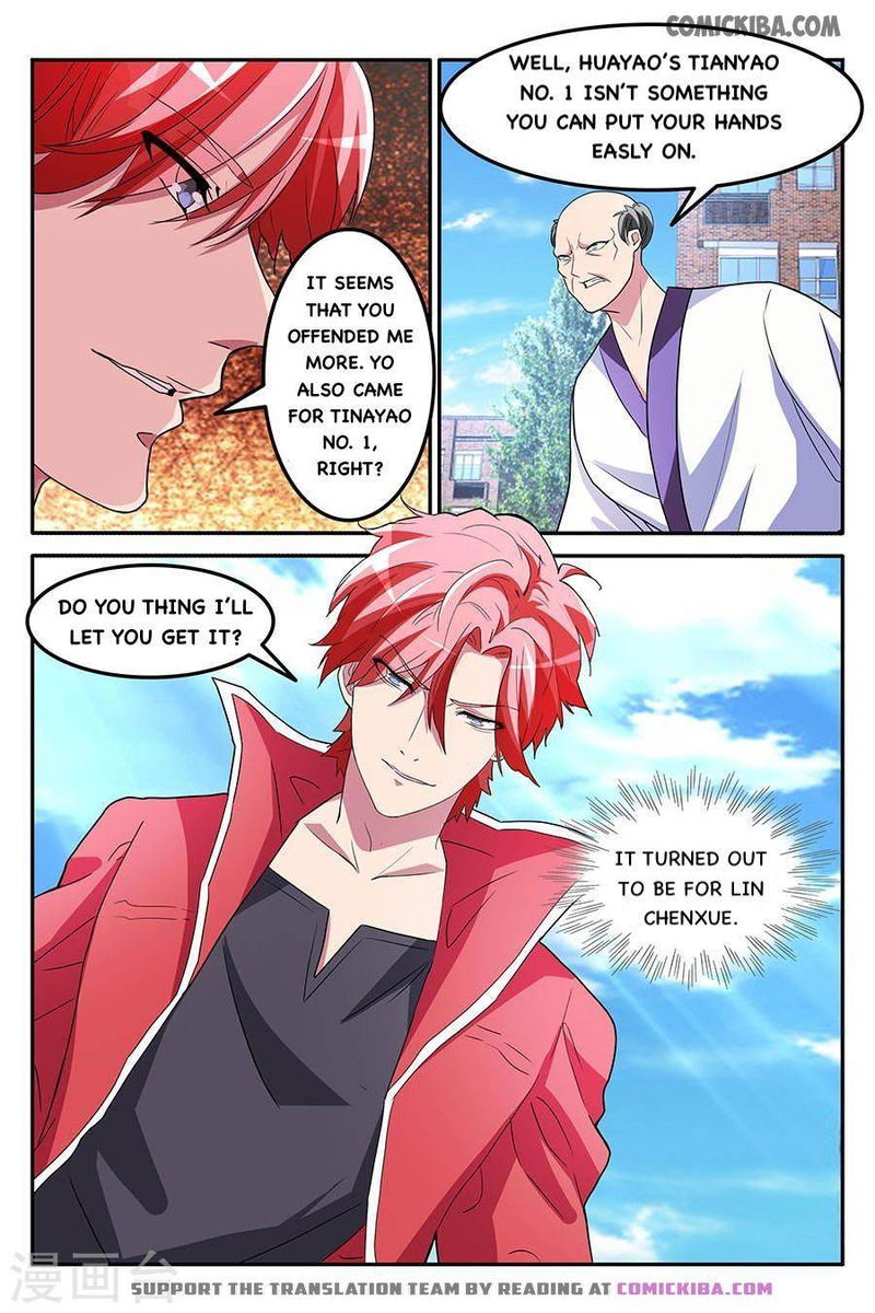 Talented Genius Chapter 166 page 5