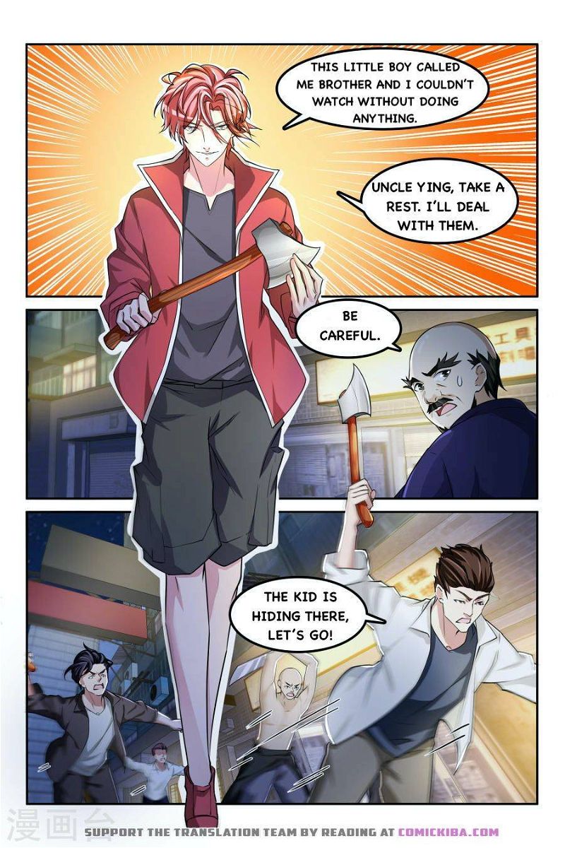 Talented Genius Chapter 167 page 6