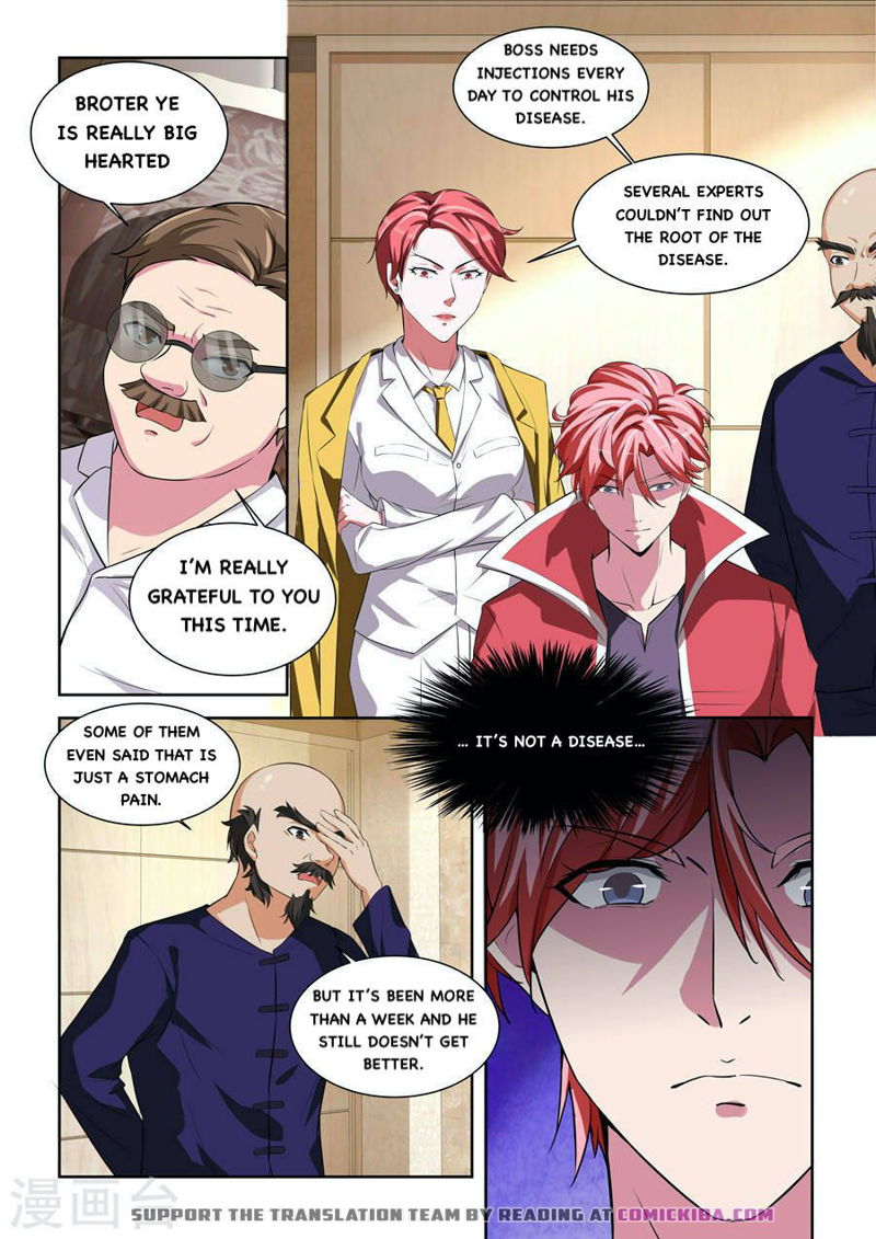 Talented Genius Chapter 168 page 4