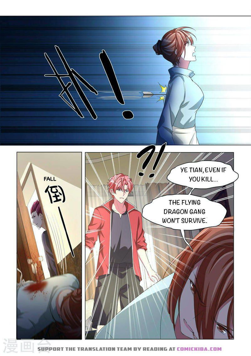 Talented Genius Chapter 169 page 8