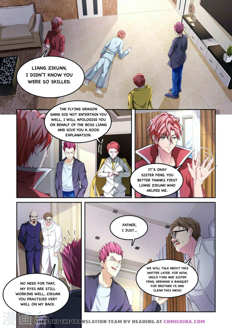 Talented Genius Chapter 170 page 1